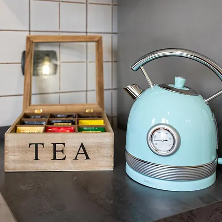 In Centro A アパート *