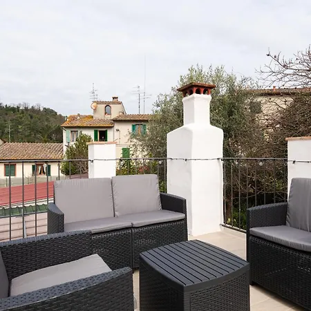 In Centro A Appartement Certaldo