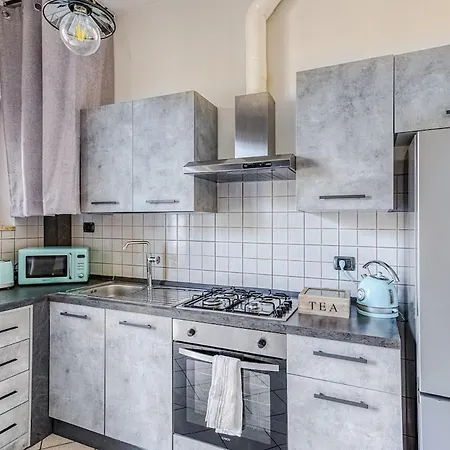 Apartment In Centro A *