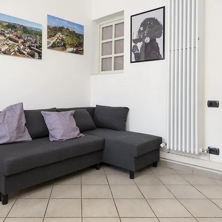 In Centro A Apartment Certaldo