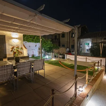 In Centro A * Certaldo